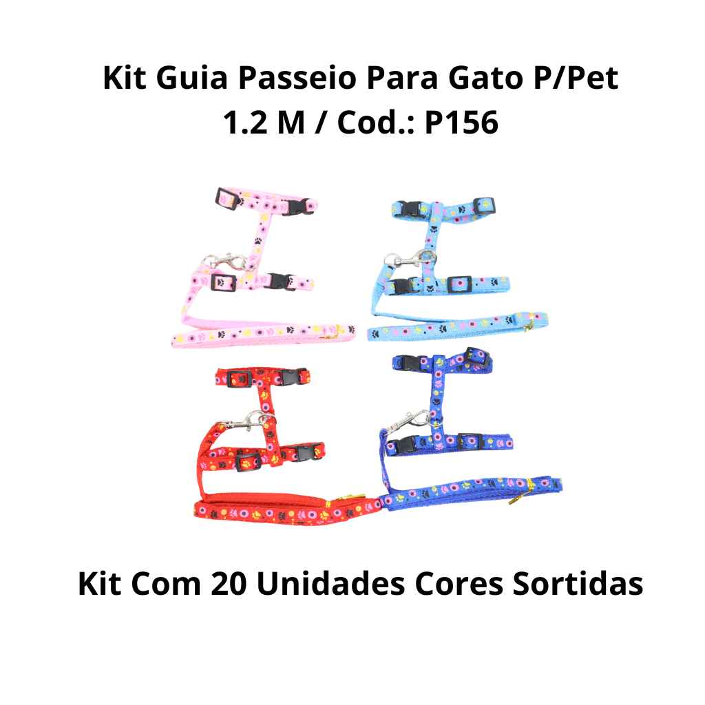 Guia para Cães P-156