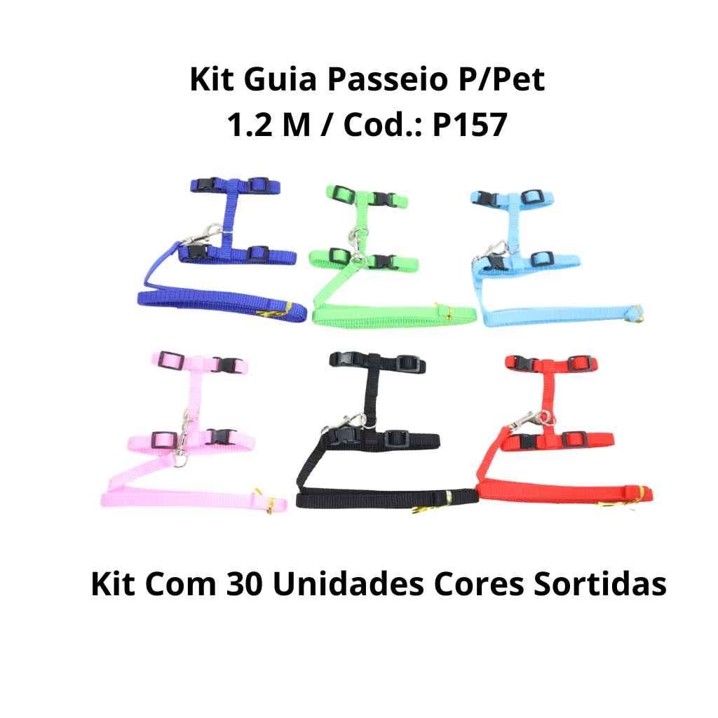 Guia para Cães P-157