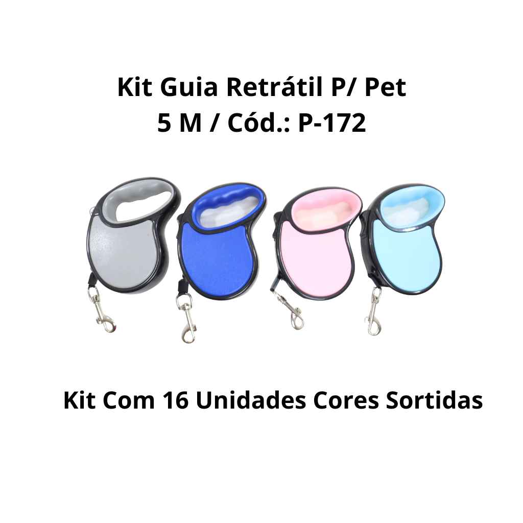 Guia para Cães P-172