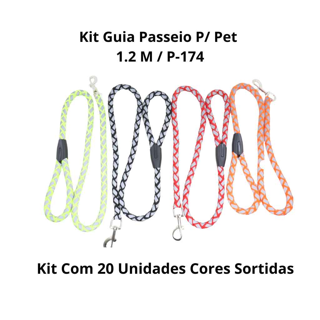 Guia para Cães P-174