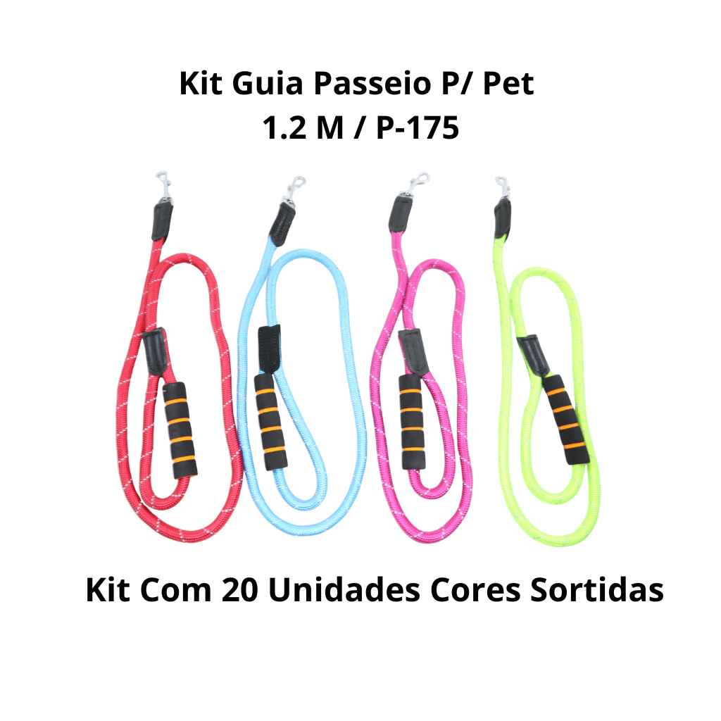 Guia para Cães P-175