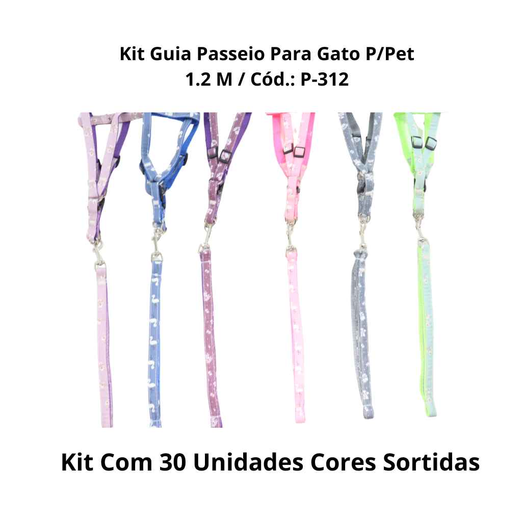 Guia para Cães P-312