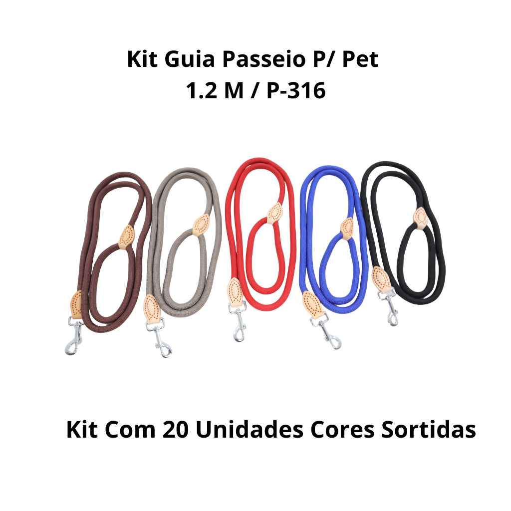 Guia para Cães P-316
