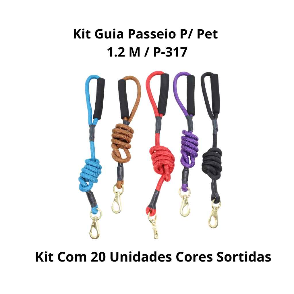 Guia para Cães P-317
