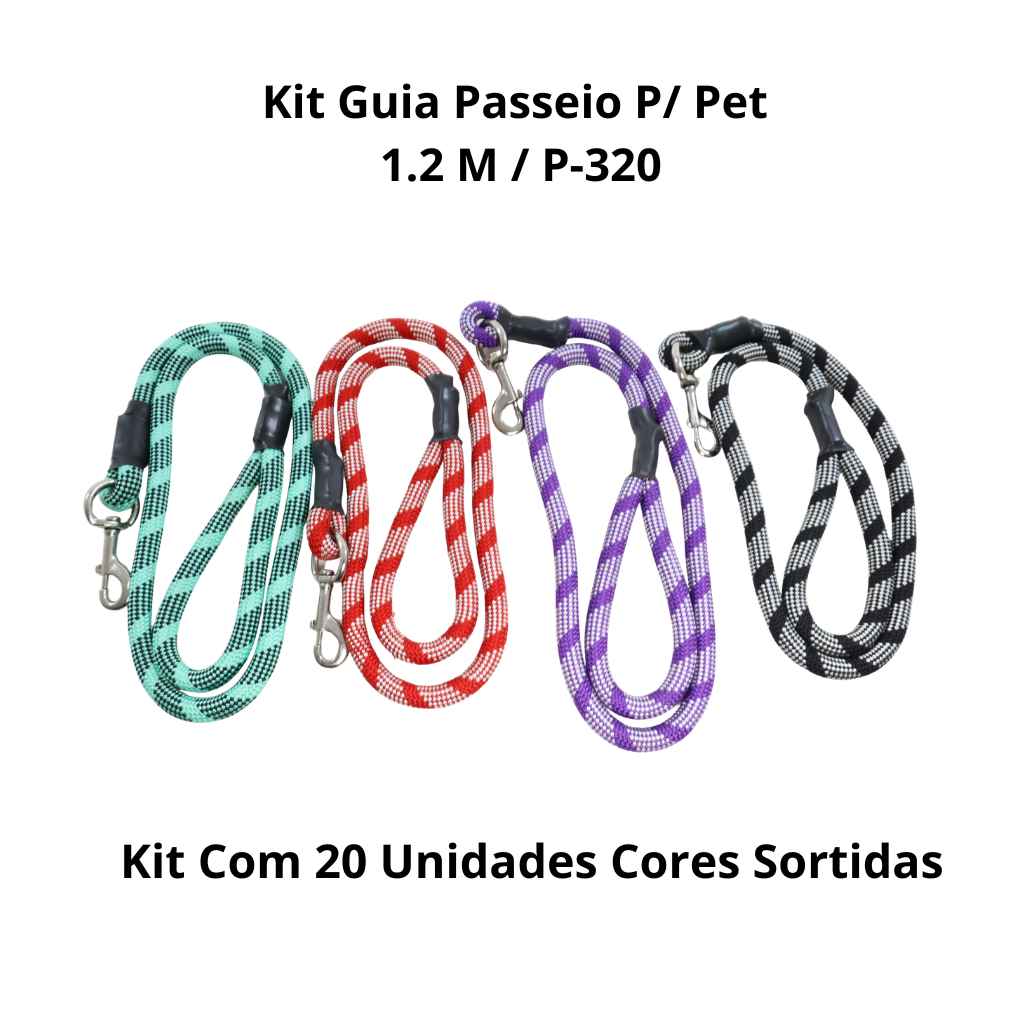 Guia para Cães P-320