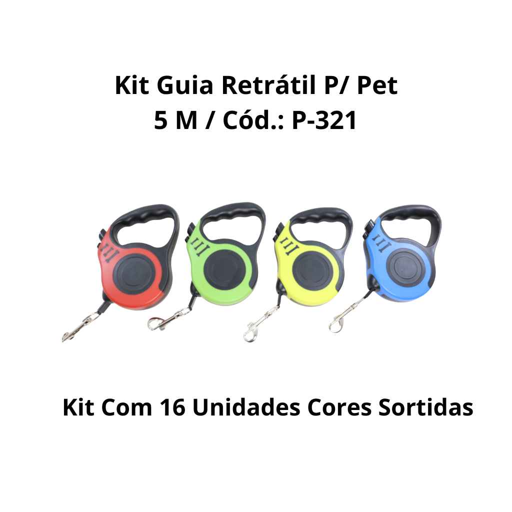 Guia para Cães P-321