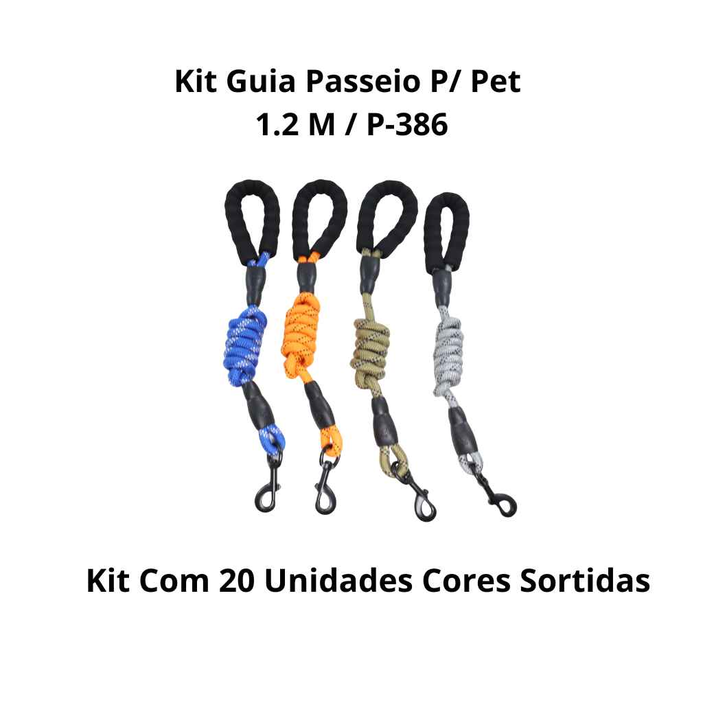 Guia para Cães P-386