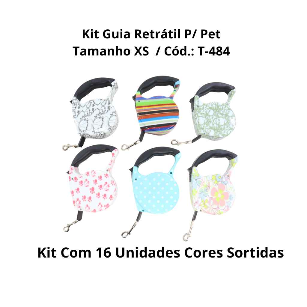 Guia para Cães T-484