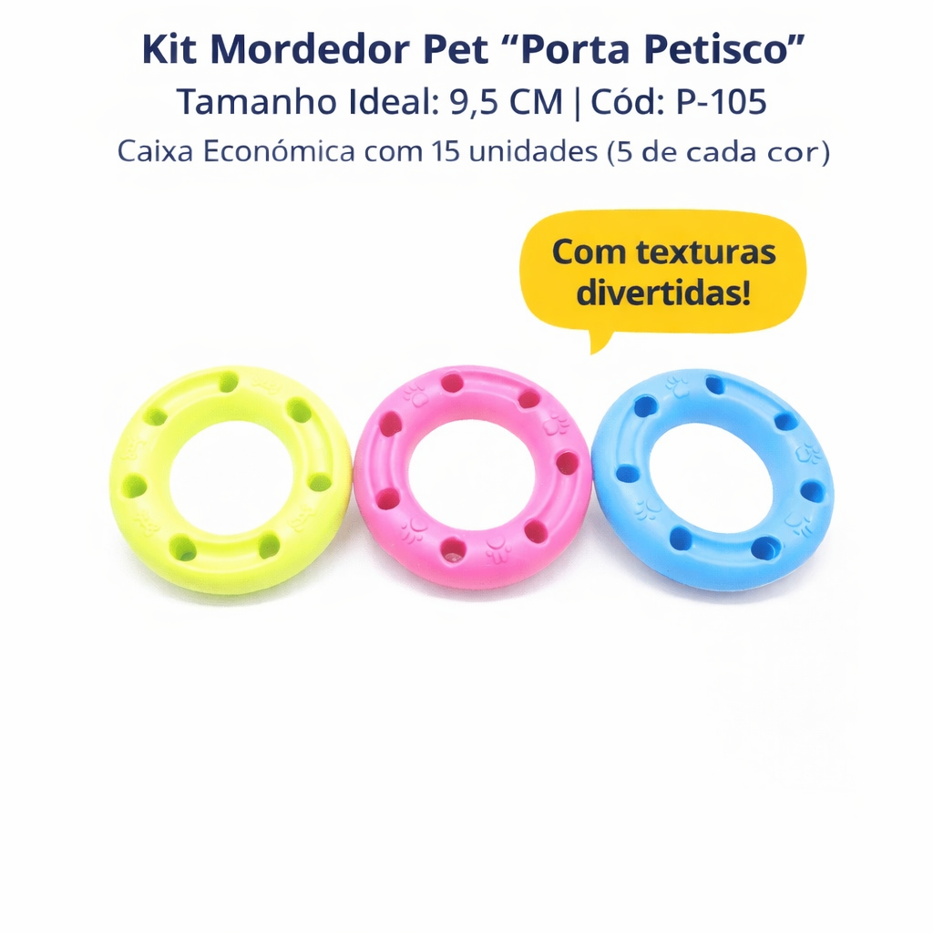Kit Mordedor P-105