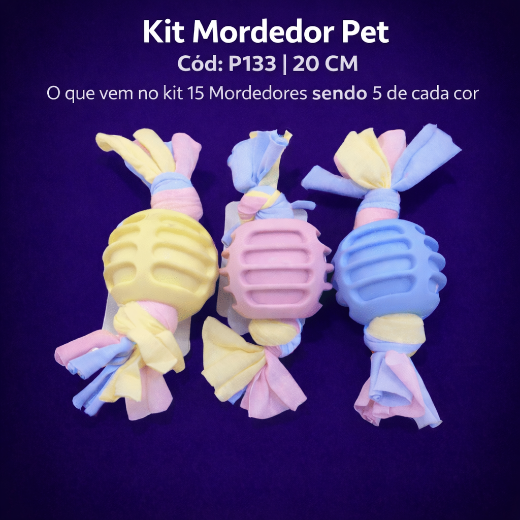 Kit Mordedor P-133