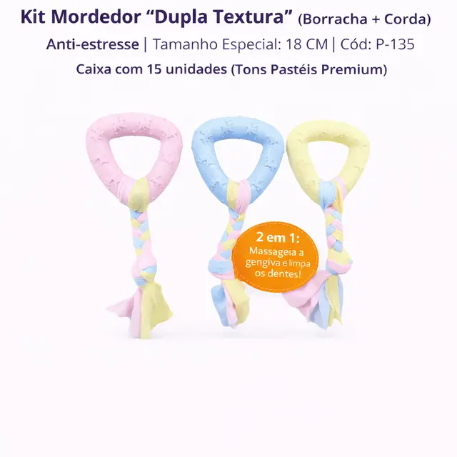 Kit Mordedor P-135