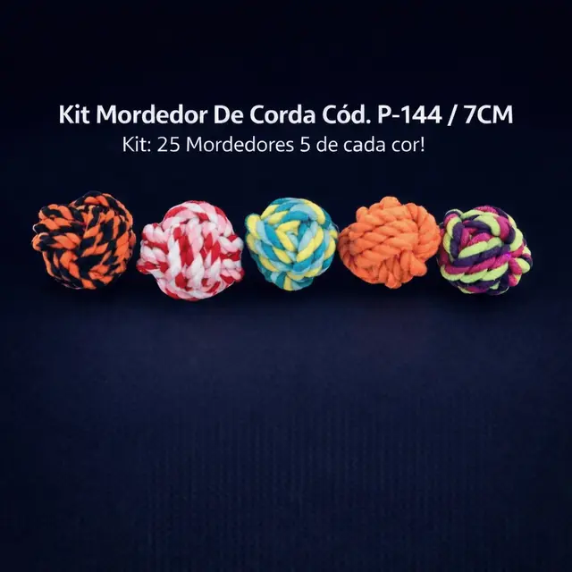 Kit Mordedor P-144