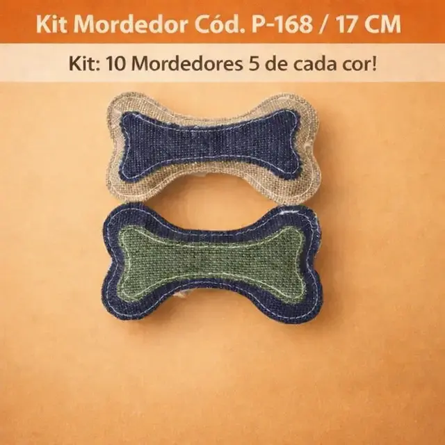 Kit Mordedor P-168