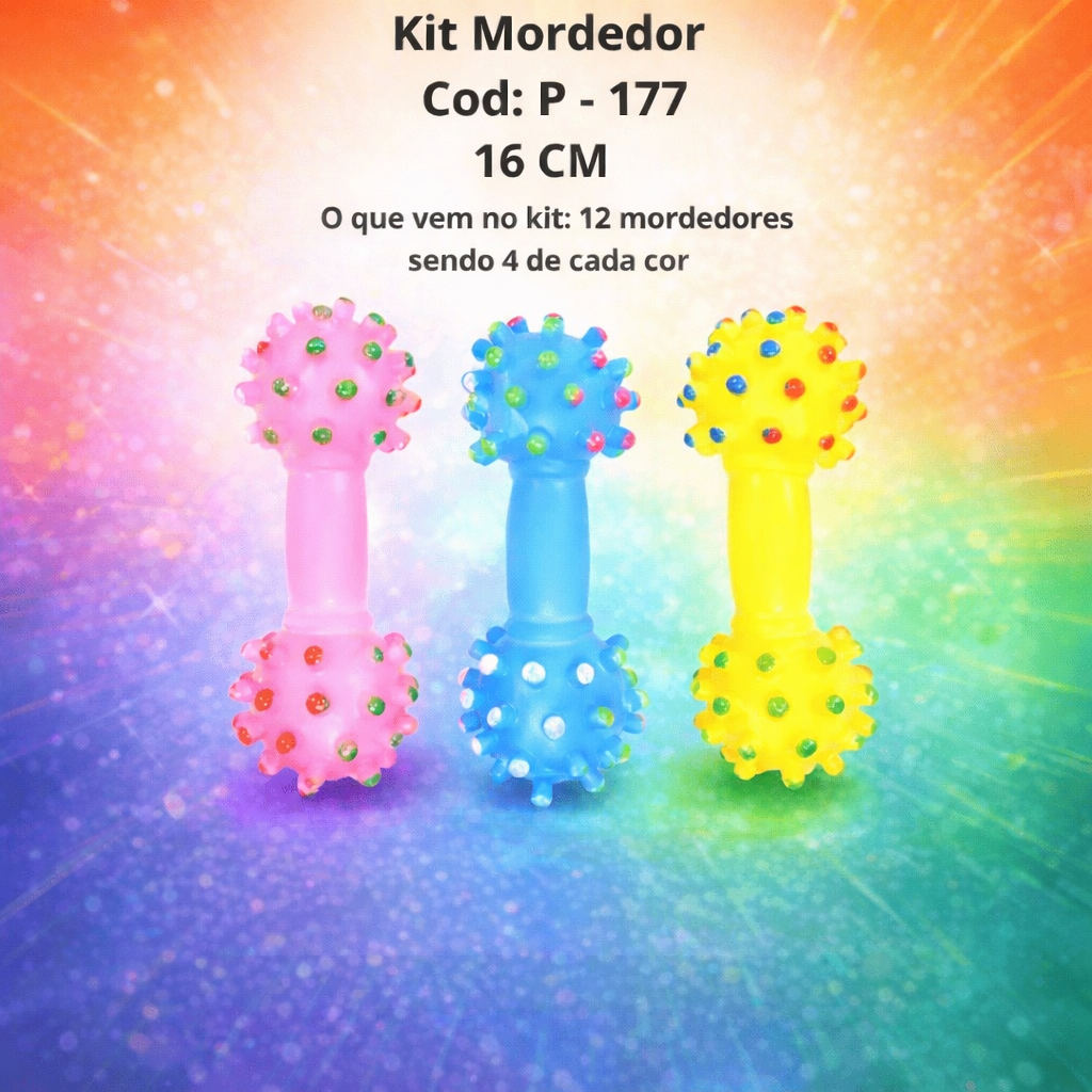 Kit Mordedor P-177