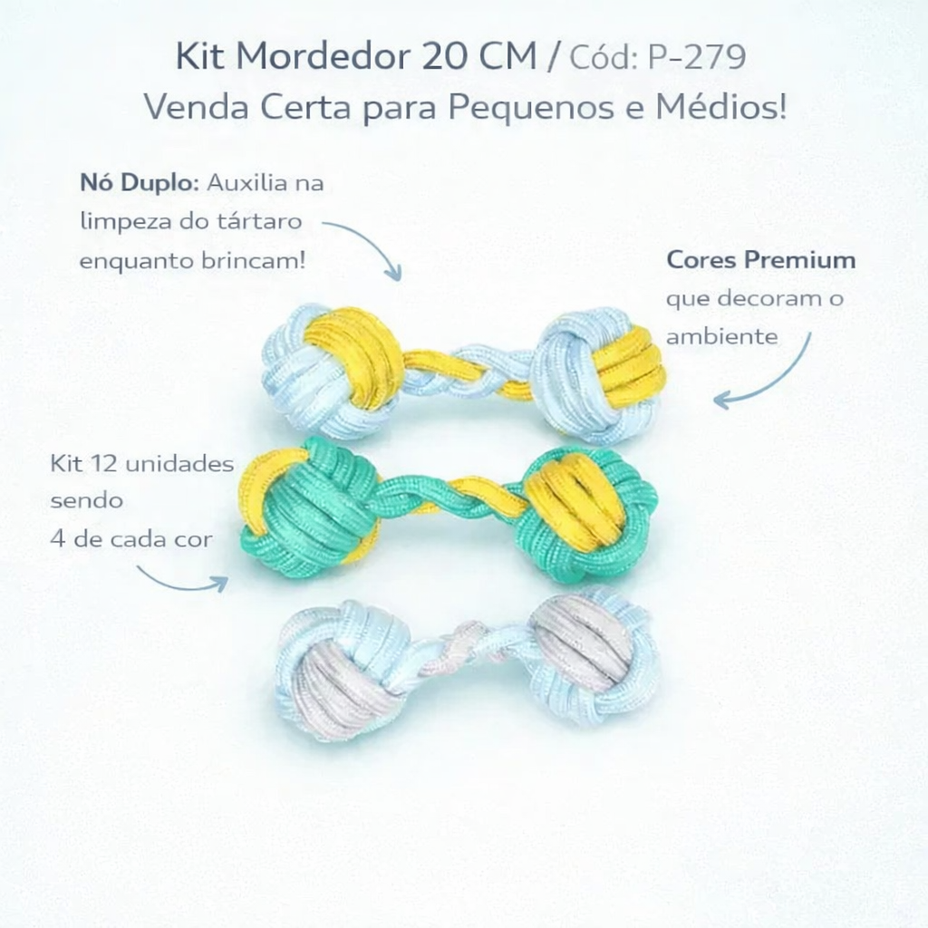 Kit Mordedor P-279