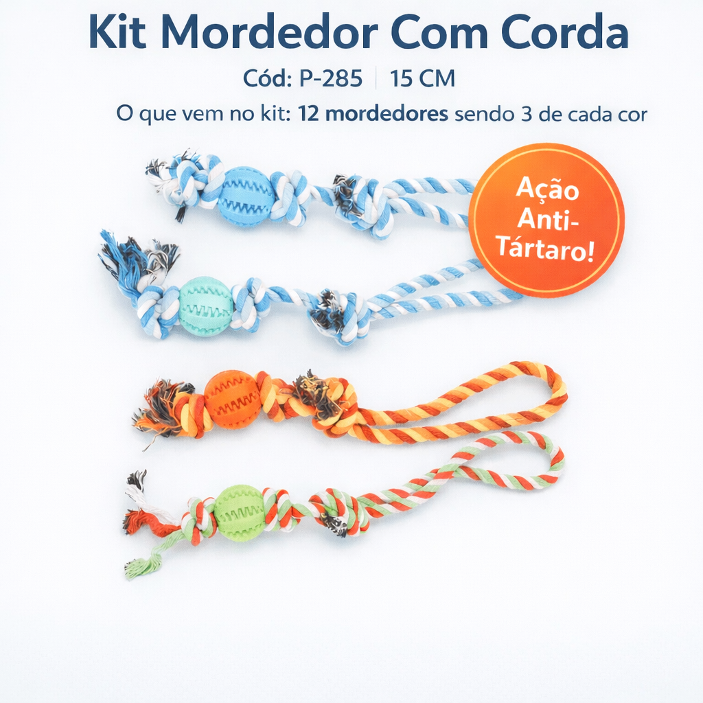 Kit Mordedor P-285