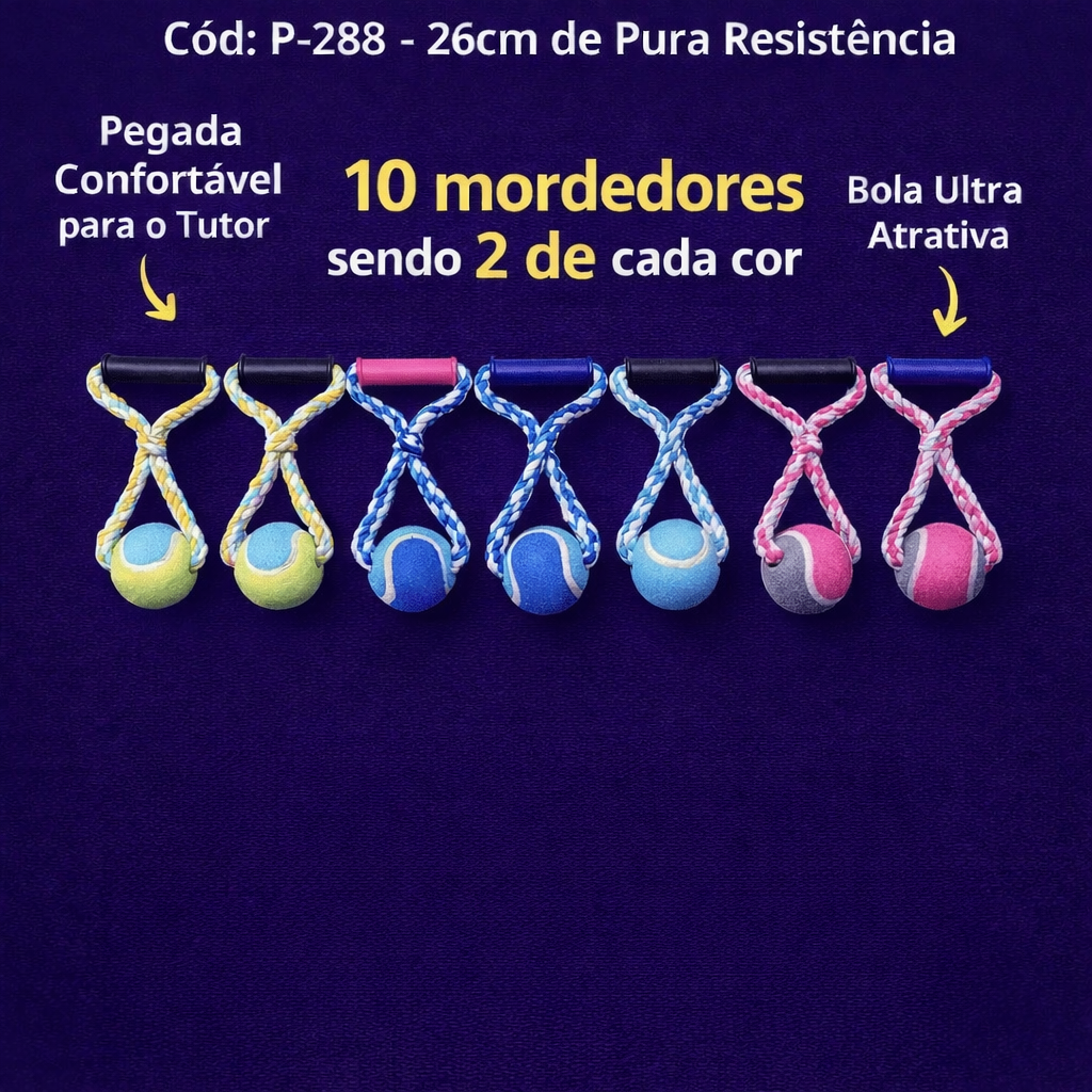 Kit Mordedor P-288