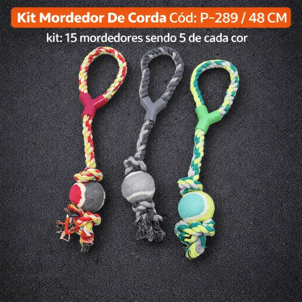 Kit Mordedor P-289
