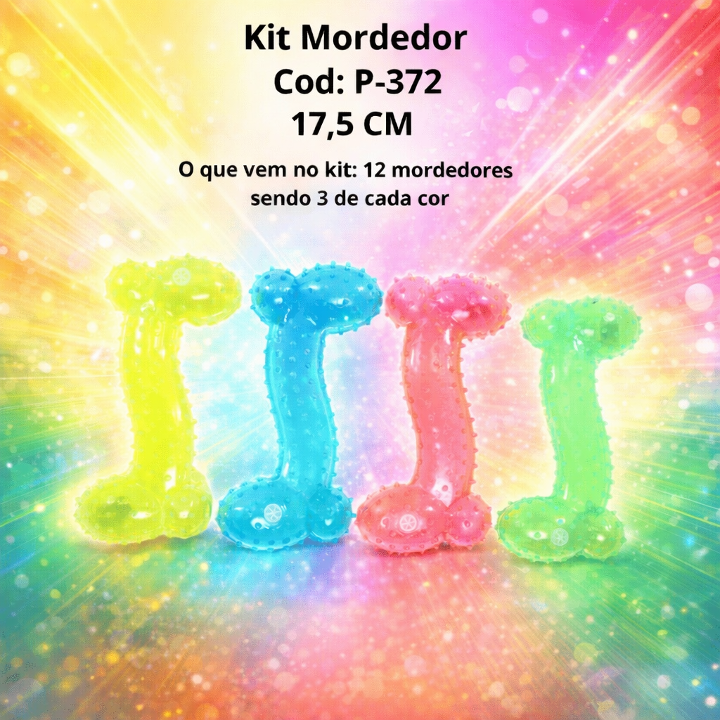 Kit Mordedor P-372