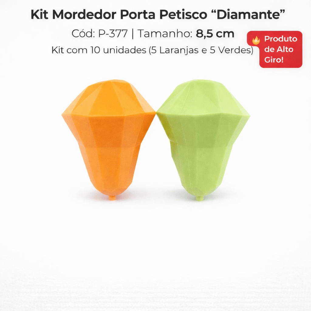 Kit Mordedor P-377