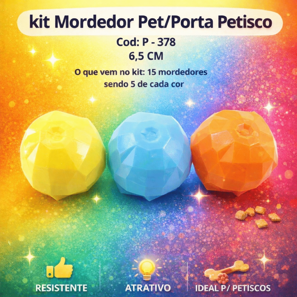 Kit Mordedor P-378