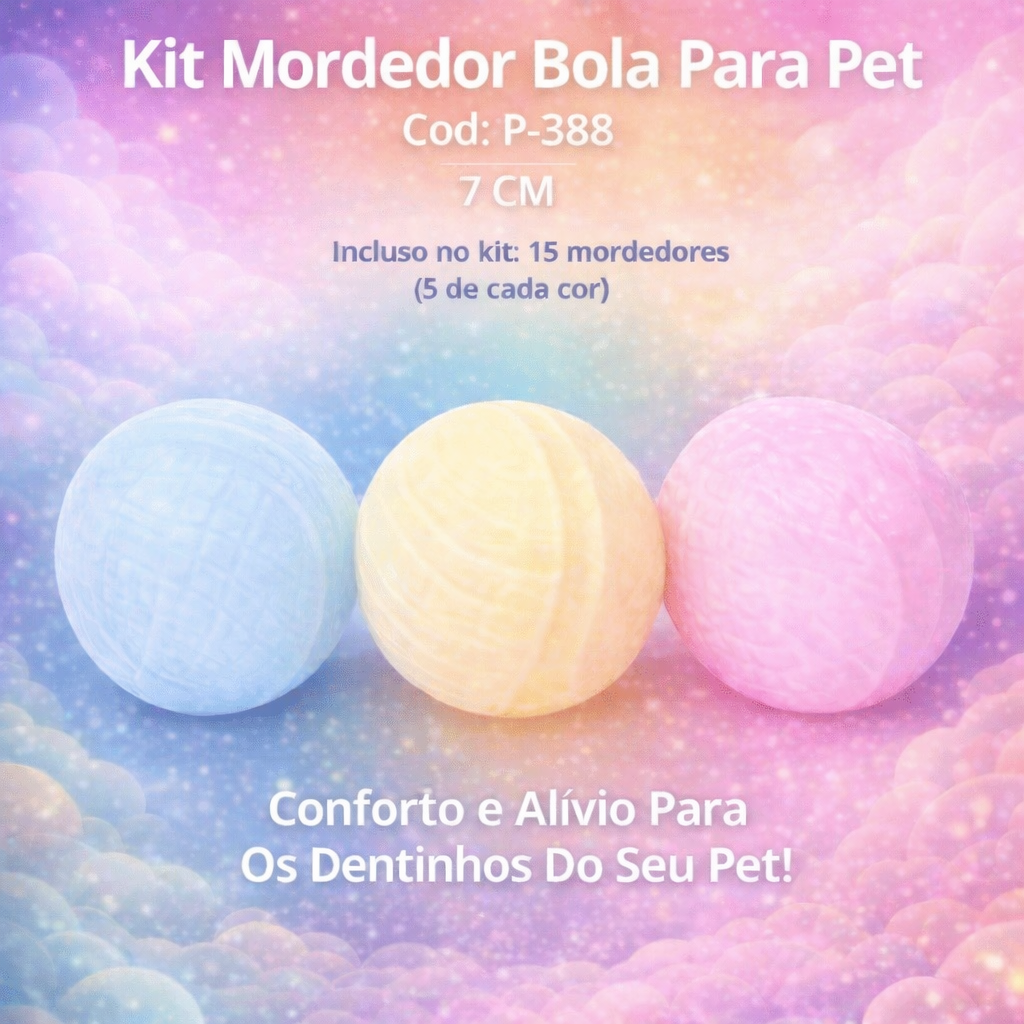 Kit Mordedor P-388