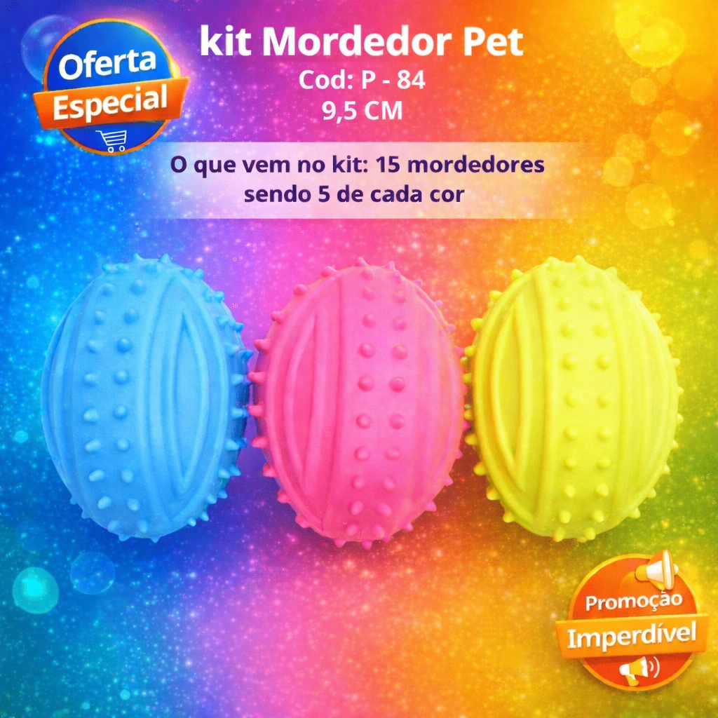 Kit Mordedor P-84